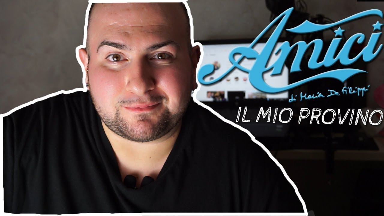 IL MIO PROVINO AD AMICI 2019/2020: La Mia Esperienza