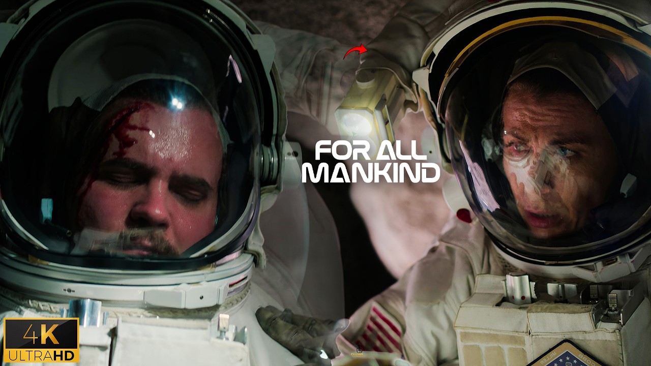 Molly Cobb Saves Wubbo | For All Mankind | 4K Scene