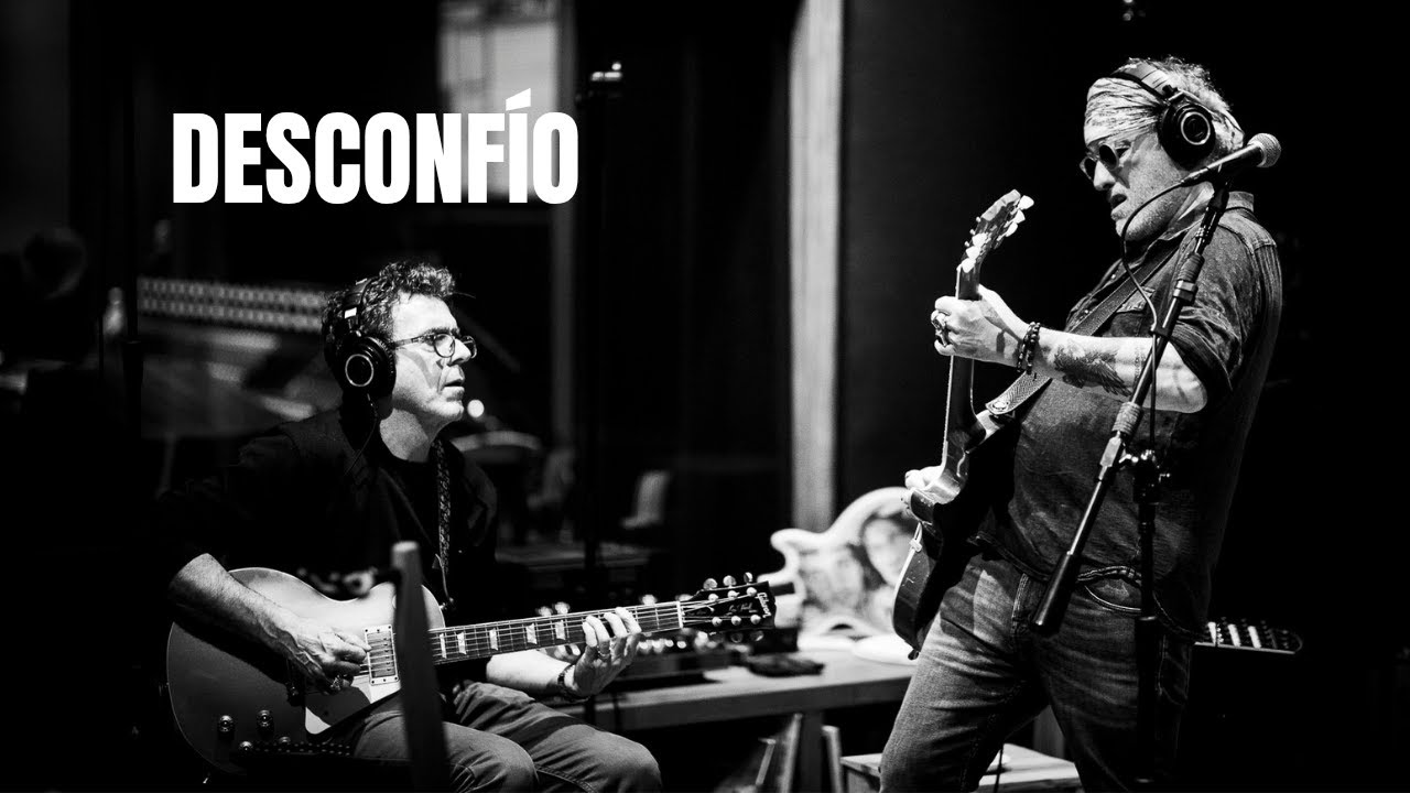 LA ROCA POWER STUDIO | DESCONFíO
