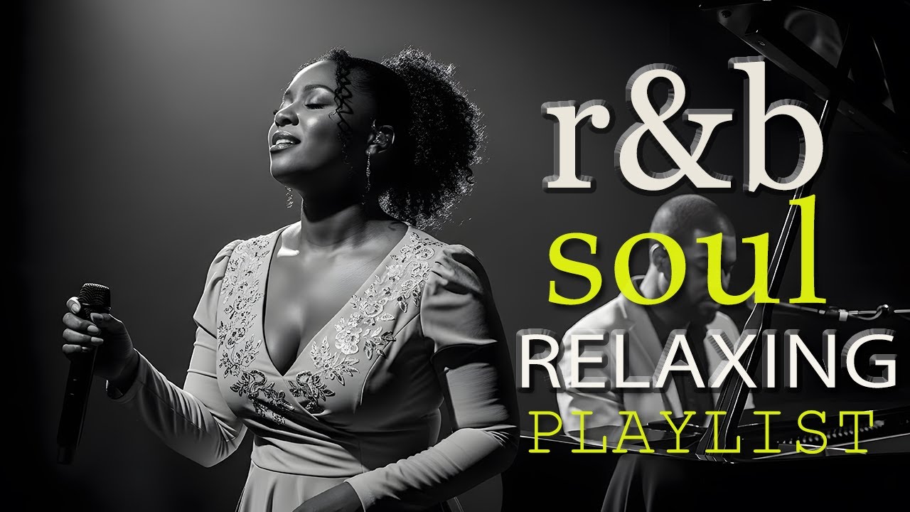 Smooth Soul R&B Music for After Midnight Reflection