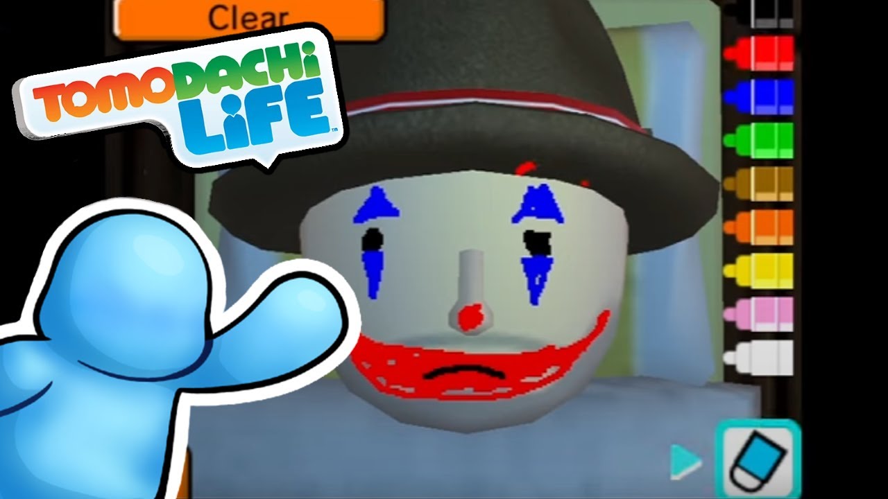 Addicted to the Tomodachi mines | Tomodachi Life