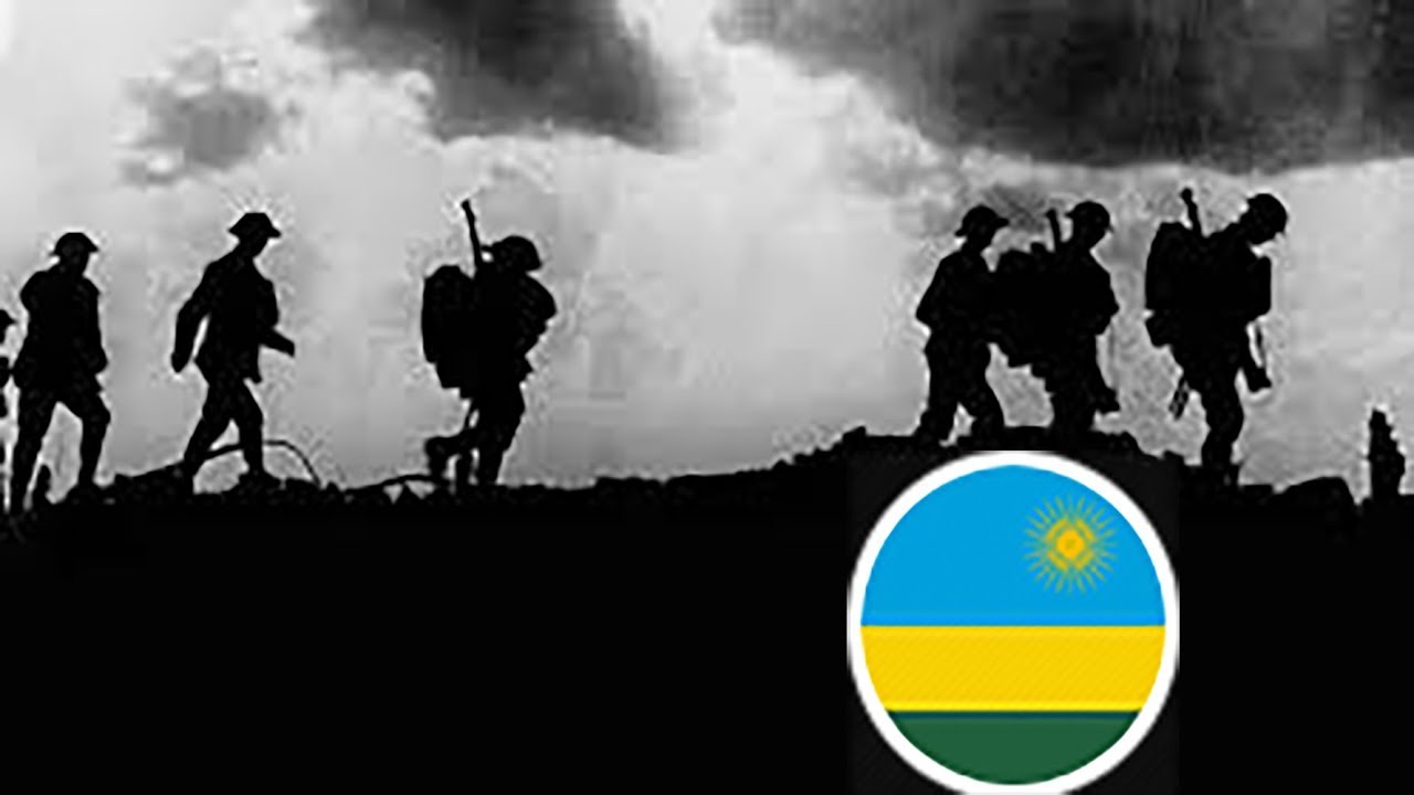 Amateka y' u RWANDA mu ntambara y' isi 1914 ya 1