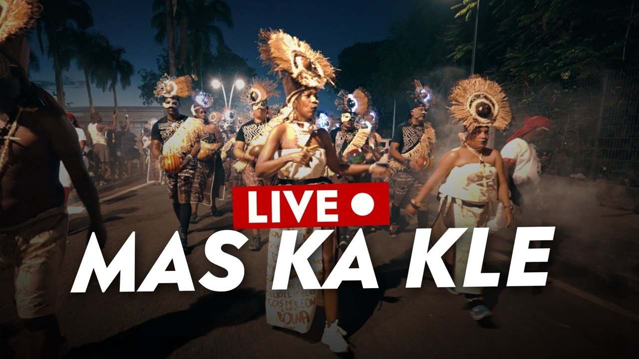 LIVE KARATA - Mas Ka Klé