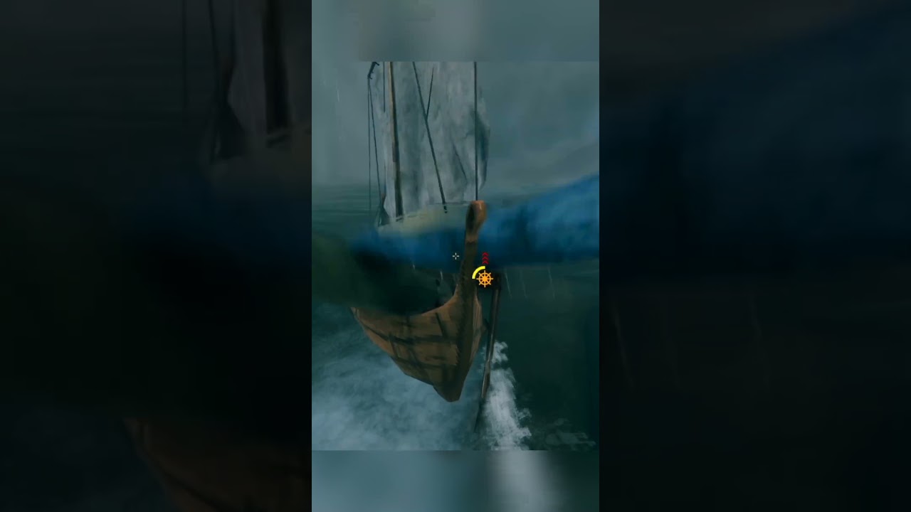 Biden's Island Troll | Valheim Shorts