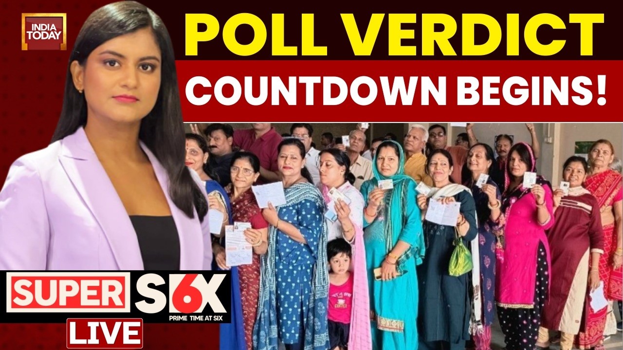 Elections 2026 LIVE: BJP-Left-Congress Battle In Keralam | Huge Voter Turn Out In Assam, Puducherry