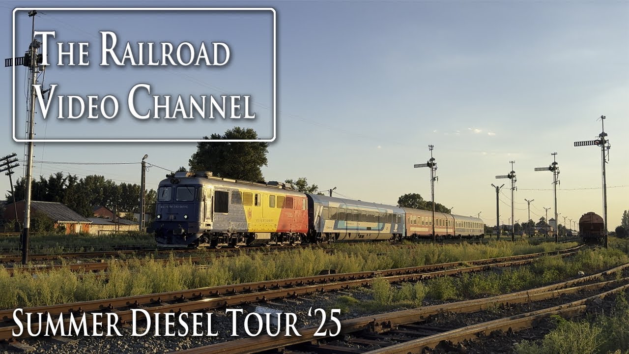 Summer Diesel Tour 2025 Romania - 