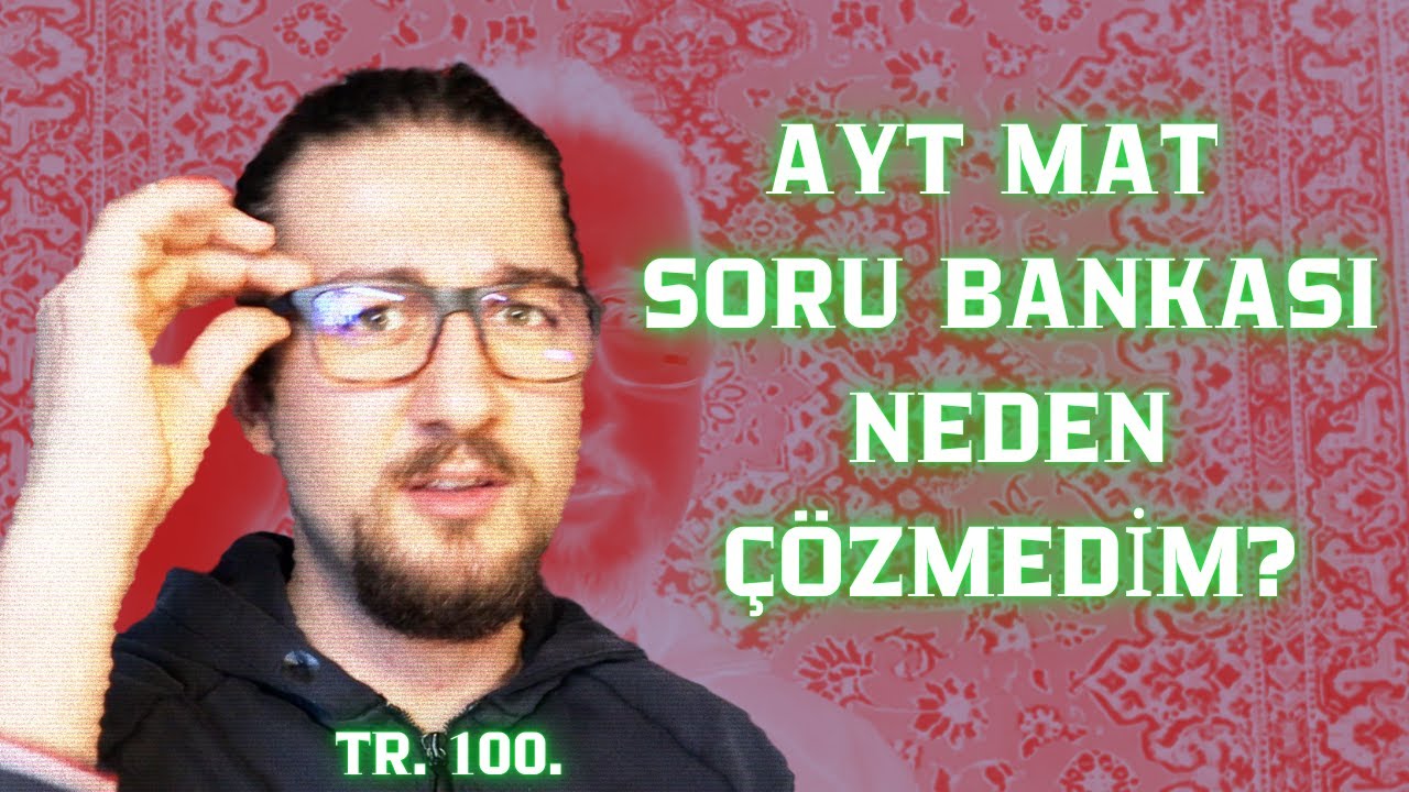 Neden Soru Bankası Çözmemelisin?