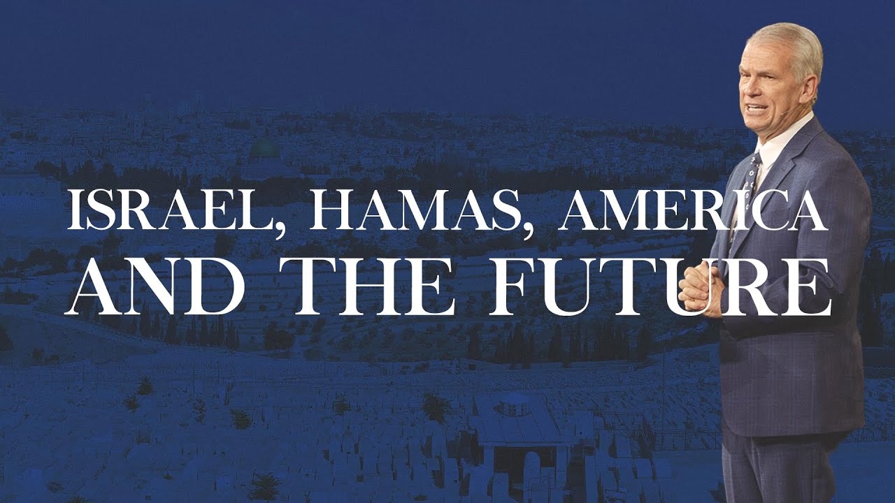 Israel, Hamas, America and the Future