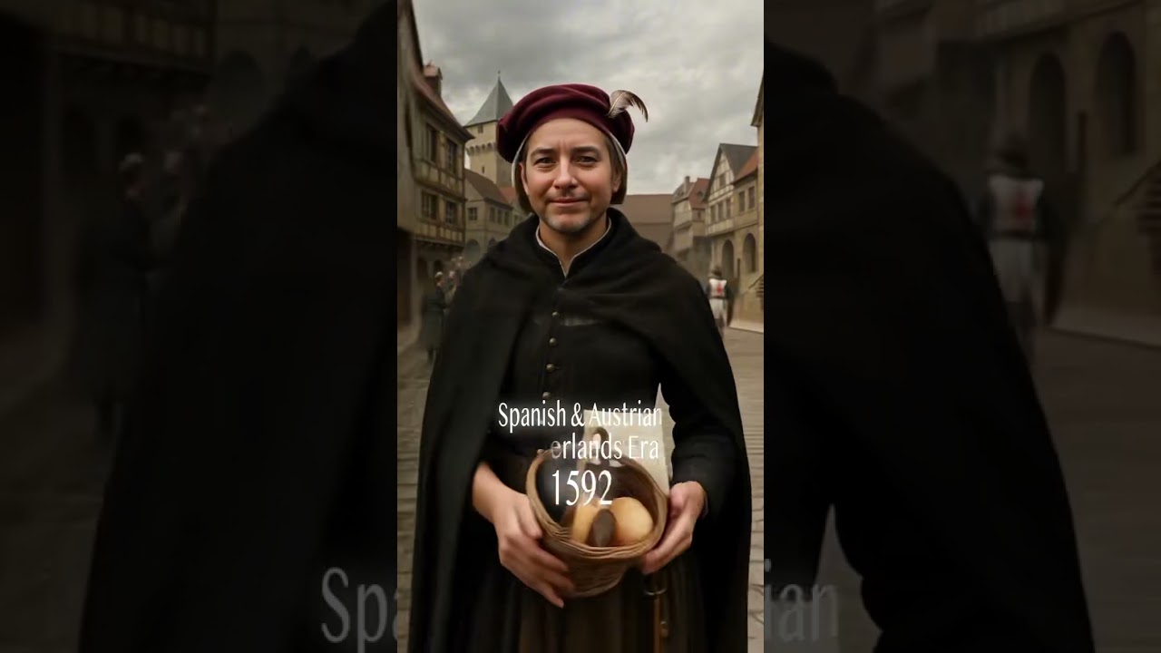 The Evolution of Luxembourg #ai #evolution #viral #history #ytshorts #luxury #luxembourg #rich