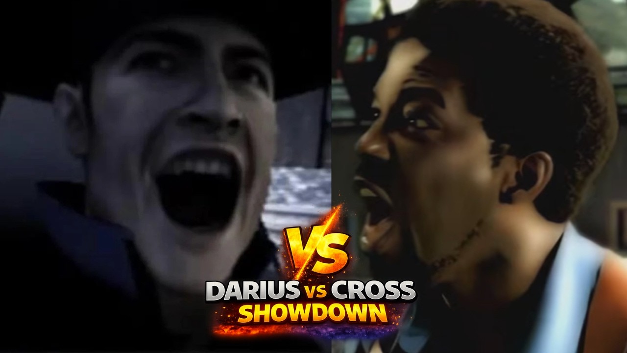 CAN CROSS BETA BEAT DARIUS AND HEAT 5 COPS???