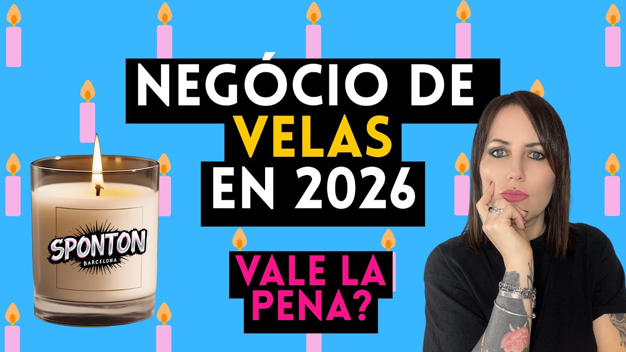 Cómo Empezar un Negocio de Velas Desde Cero | Guía Completa para Principiantes