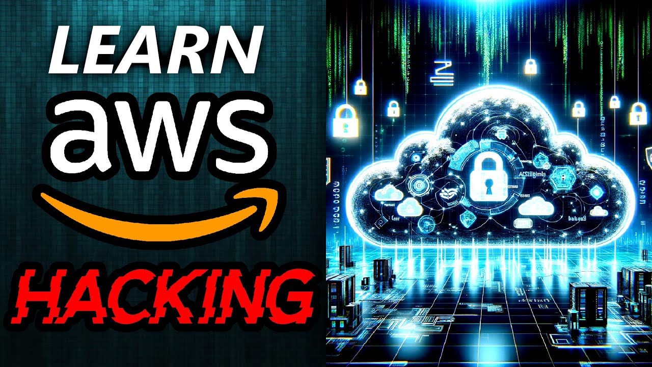 Научитесь взламывать AWS и безопасность облака