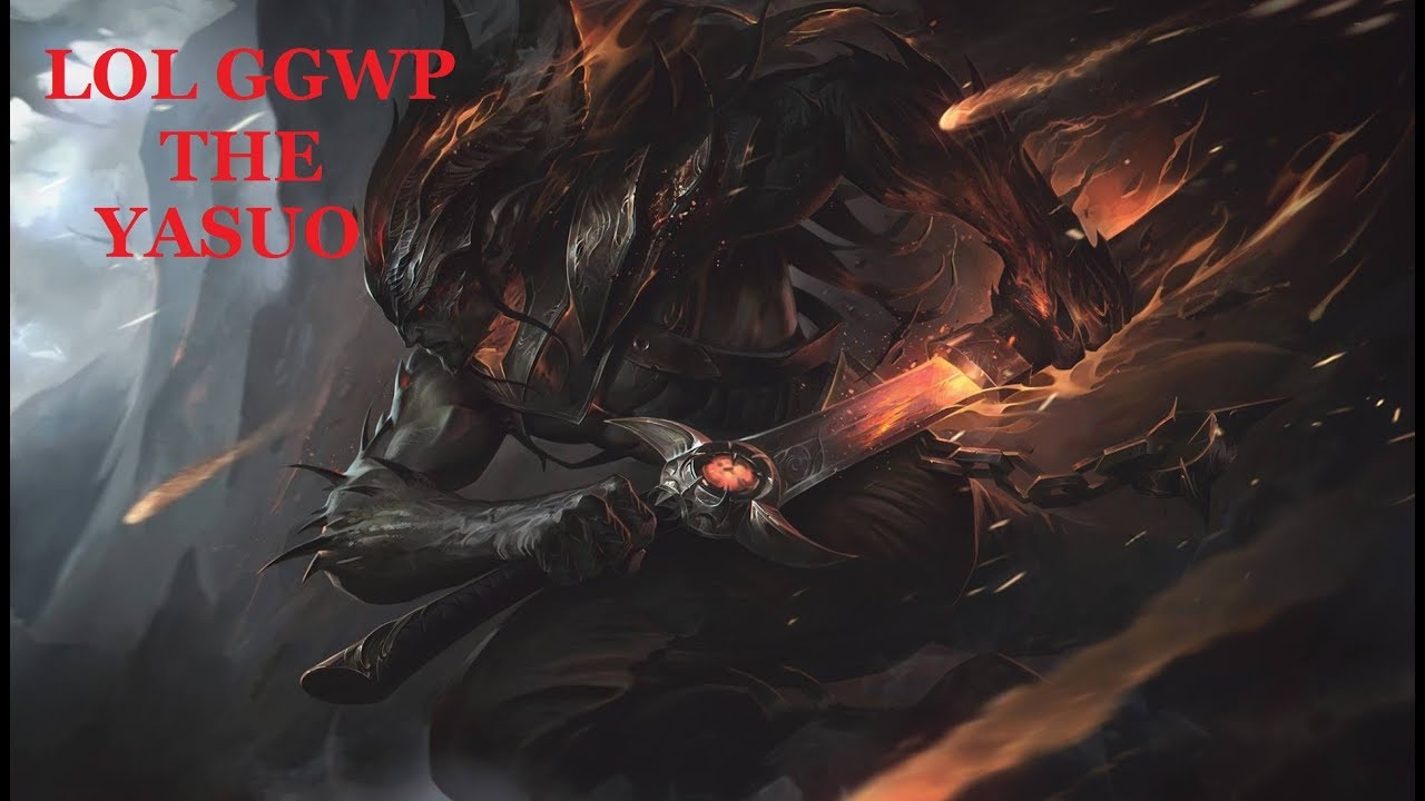 Best Yasuo Plays( League of Legends / PLAY GGWP LOL )