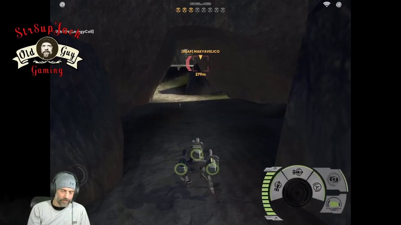 Friday Happy Hour - Mech Battle Mobile