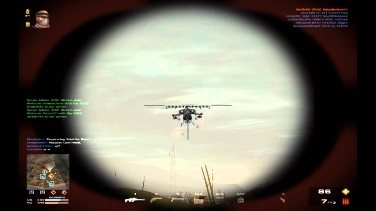 Battlefield Play4Free Hit Me With Your Best Shot Montage
