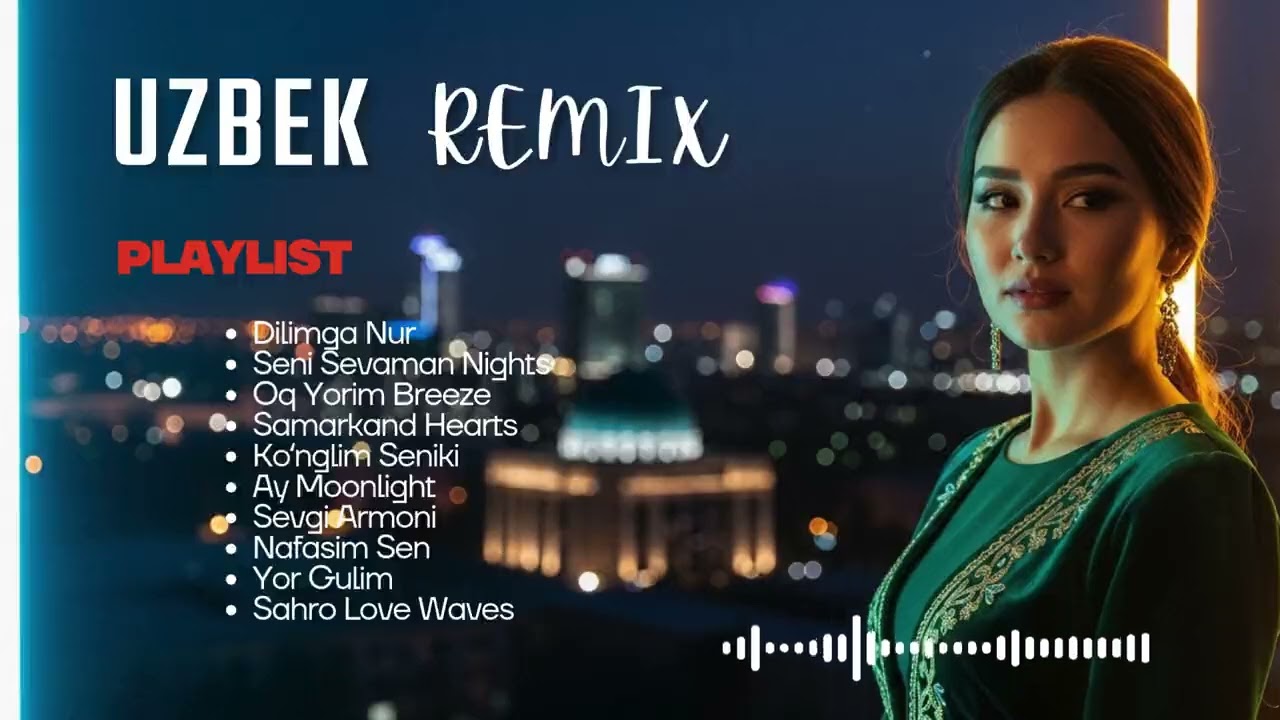 Uzbek Emotional EDM — Heartfelt Beats of Tashkent
