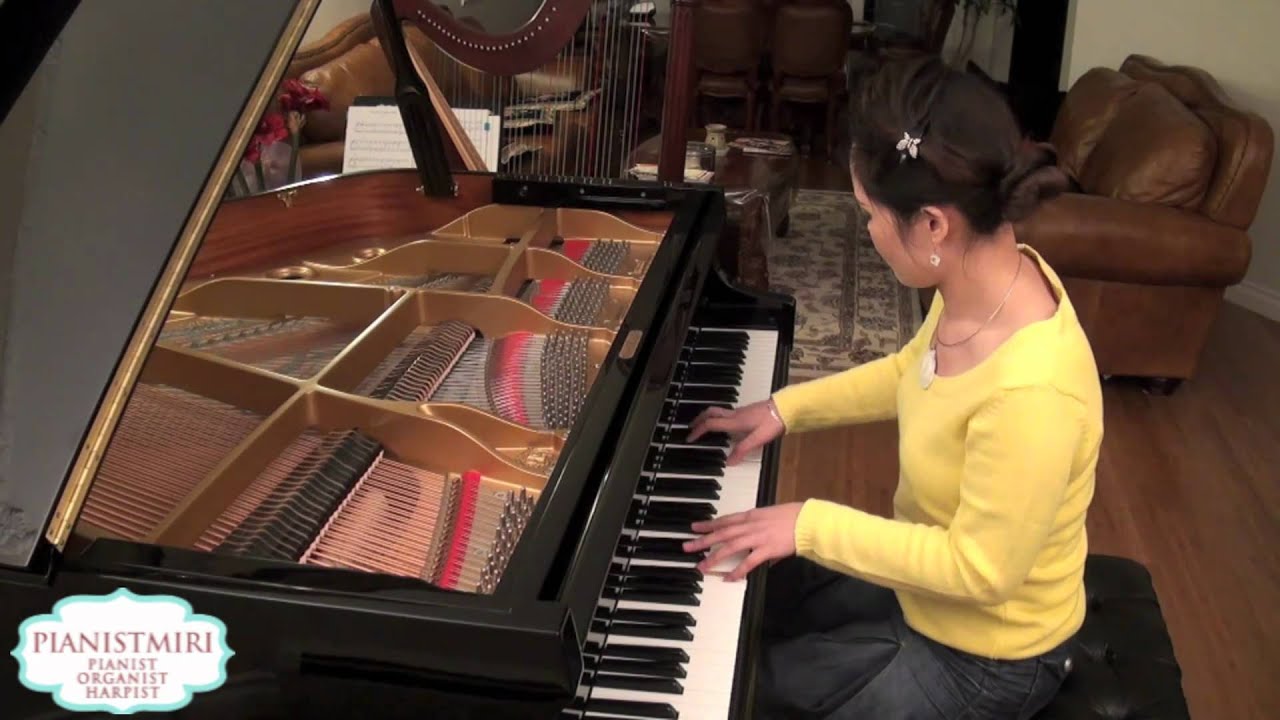 Ke$ha - Blow | Piano Cover by Pianistmiri