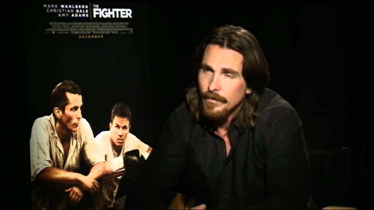 The Fighter - interview med Christian Bale del 1