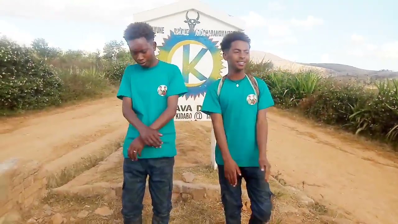 JAH'S PAUL : MIJINJA clip vidéo officiel 2023