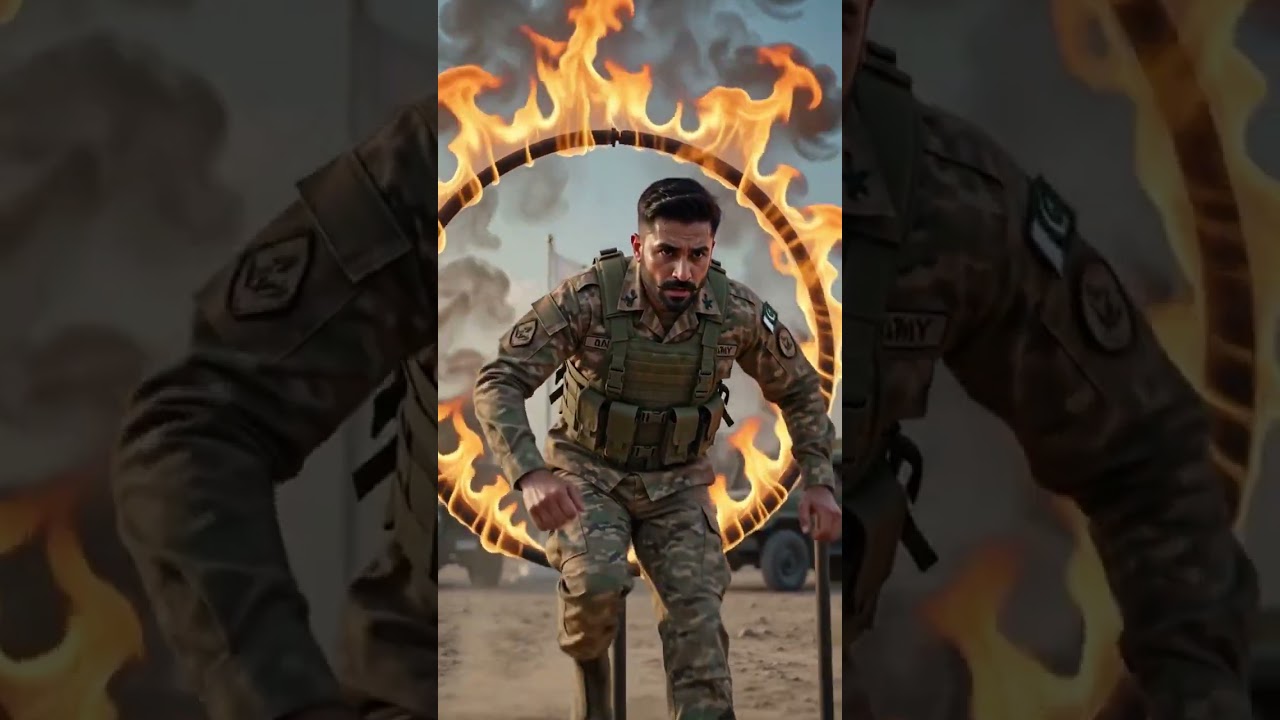 Pakistan Army SSG COMMANDOS TRAINING POWERFUL ARMY #army #pakarmy #shorts #reels