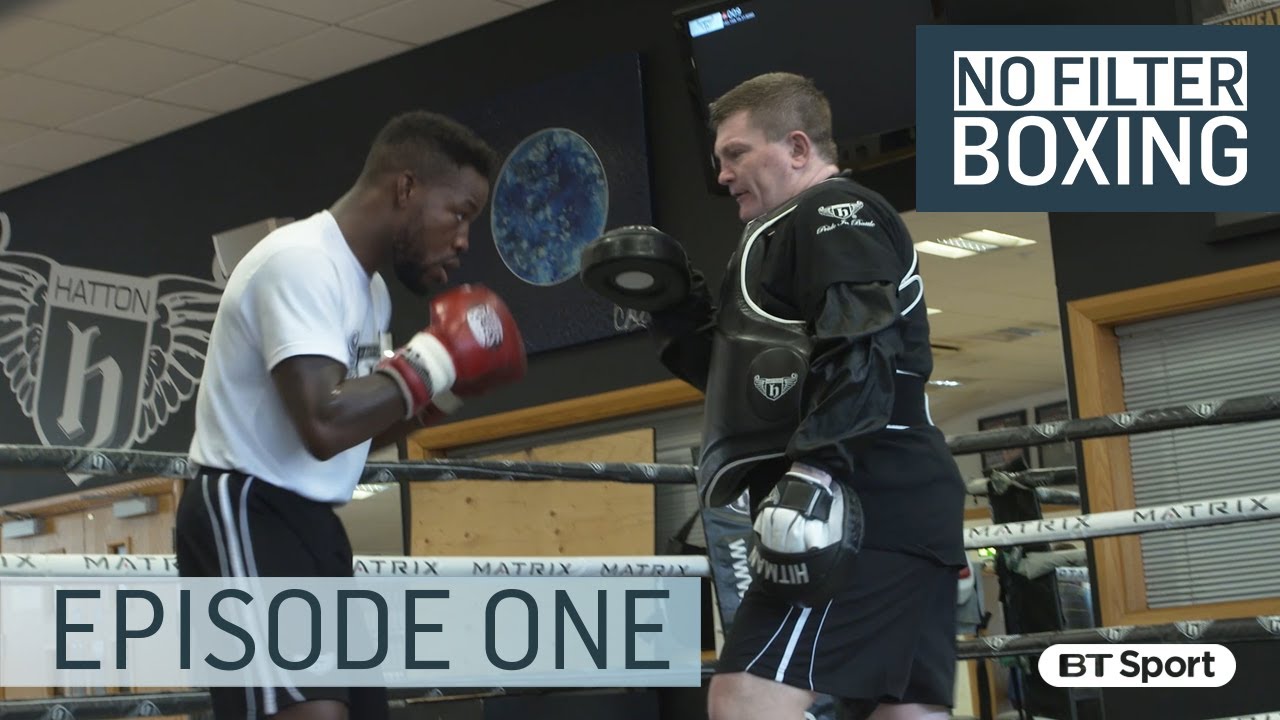 No Filter Boxing - Fight Night London - Episode 1