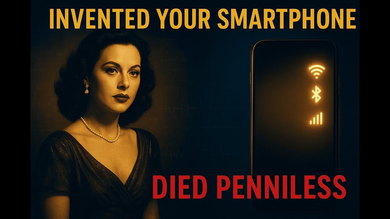 This Woman's Invention Powers Every Smartphone Today