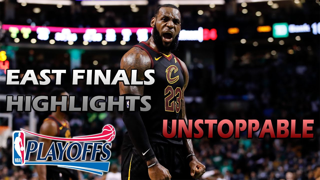 LeBron James Full Series Highlights Vs The Celtics 2018 Playoffs ECF!