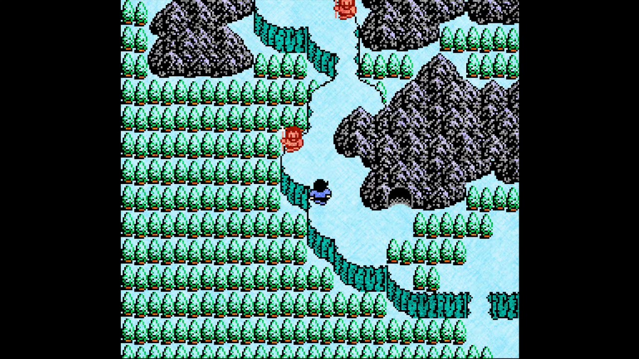 Ice Age Overworld (Startropics 2: Zoda's Revenge) Acoustic Loop