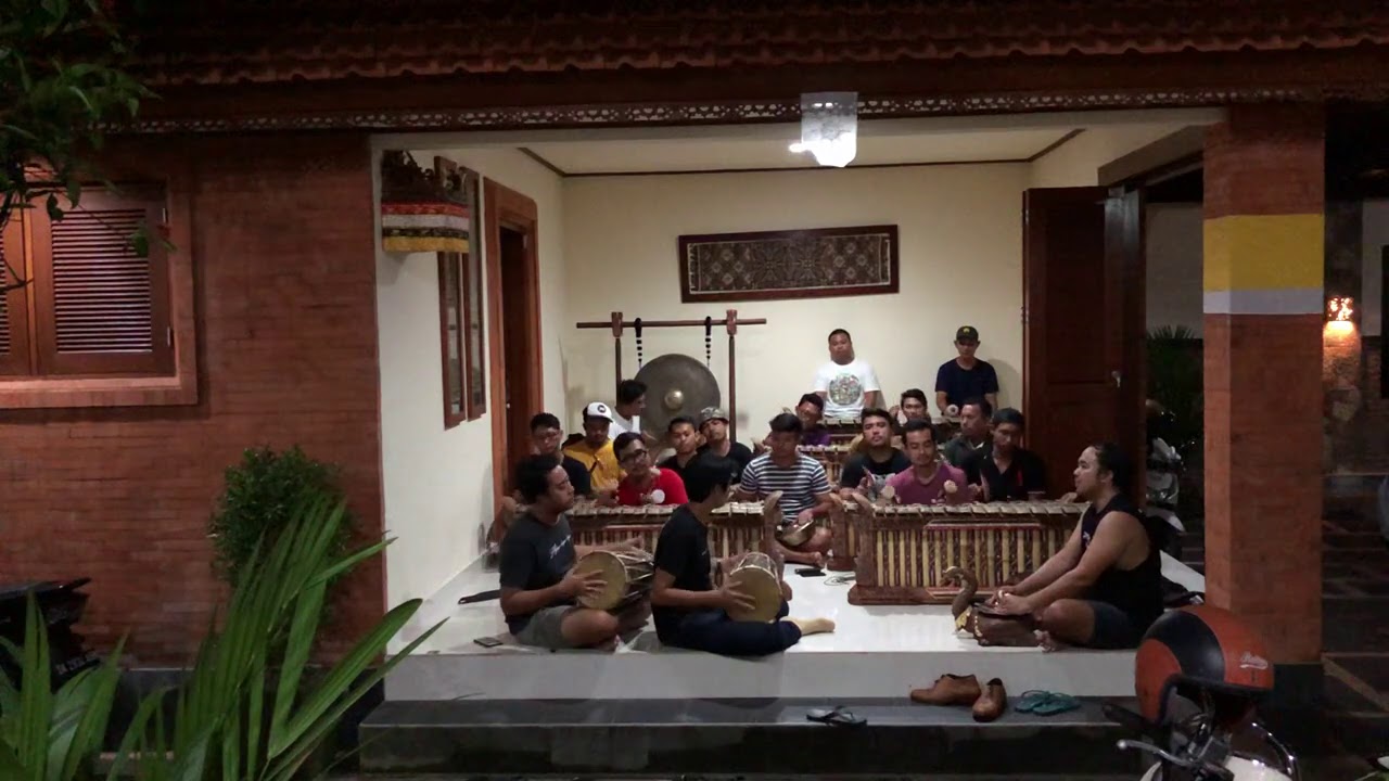 Galang Bulan ~ Gamelan Pesel