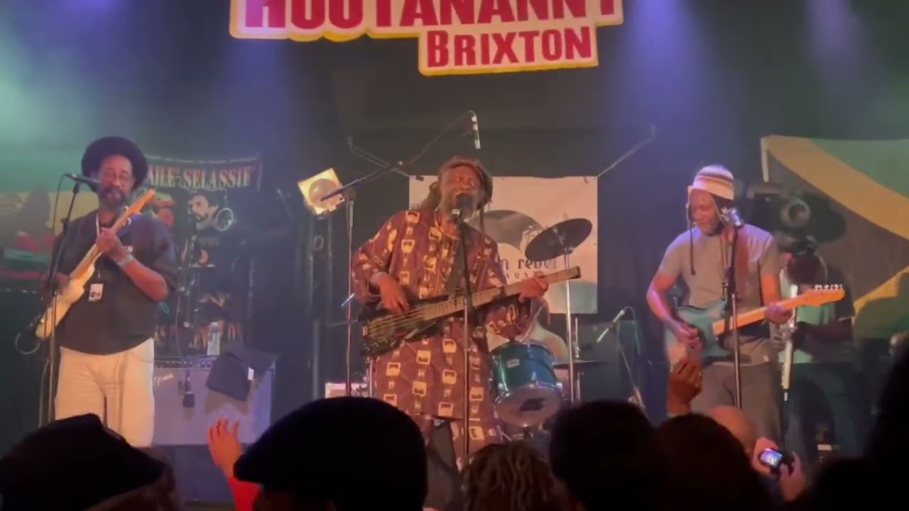 Dub Judah at Hootananny Brixton 2022