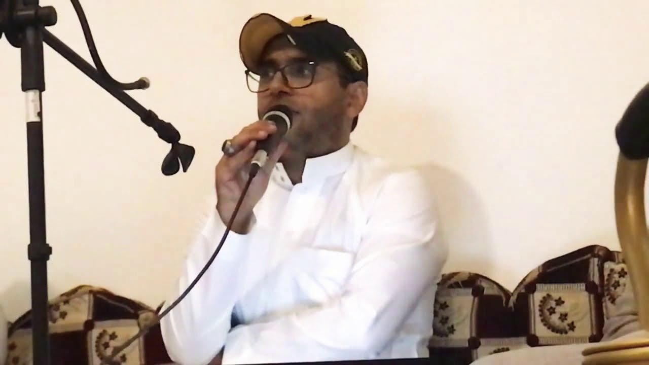 لعب شهري | عود | أداء محمد فراج + أحمد بن محسن