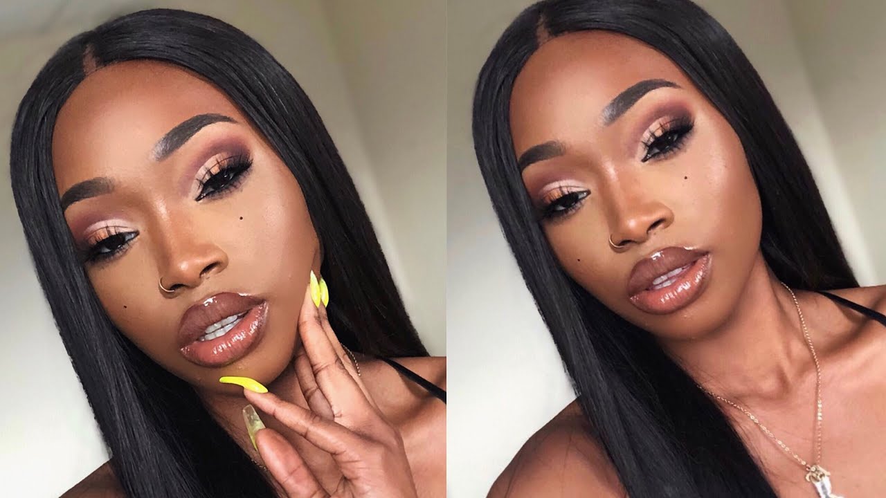 Sultry Date Night Makeup