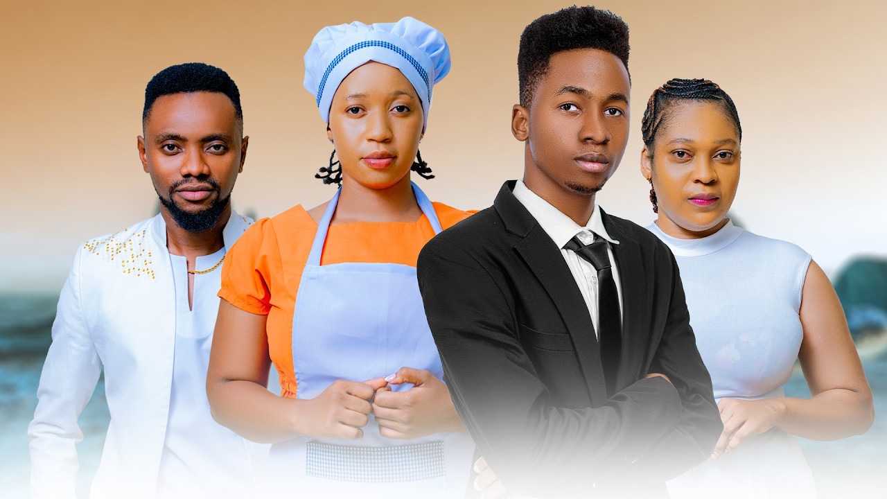 HOUSE MAID | 3  | 💞 l Love Story #dontatv #clamvevo #dunia #badonatafuta #bosslady #love 