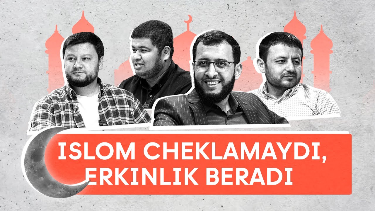 Islom nima? – batafsil gaplashamiz