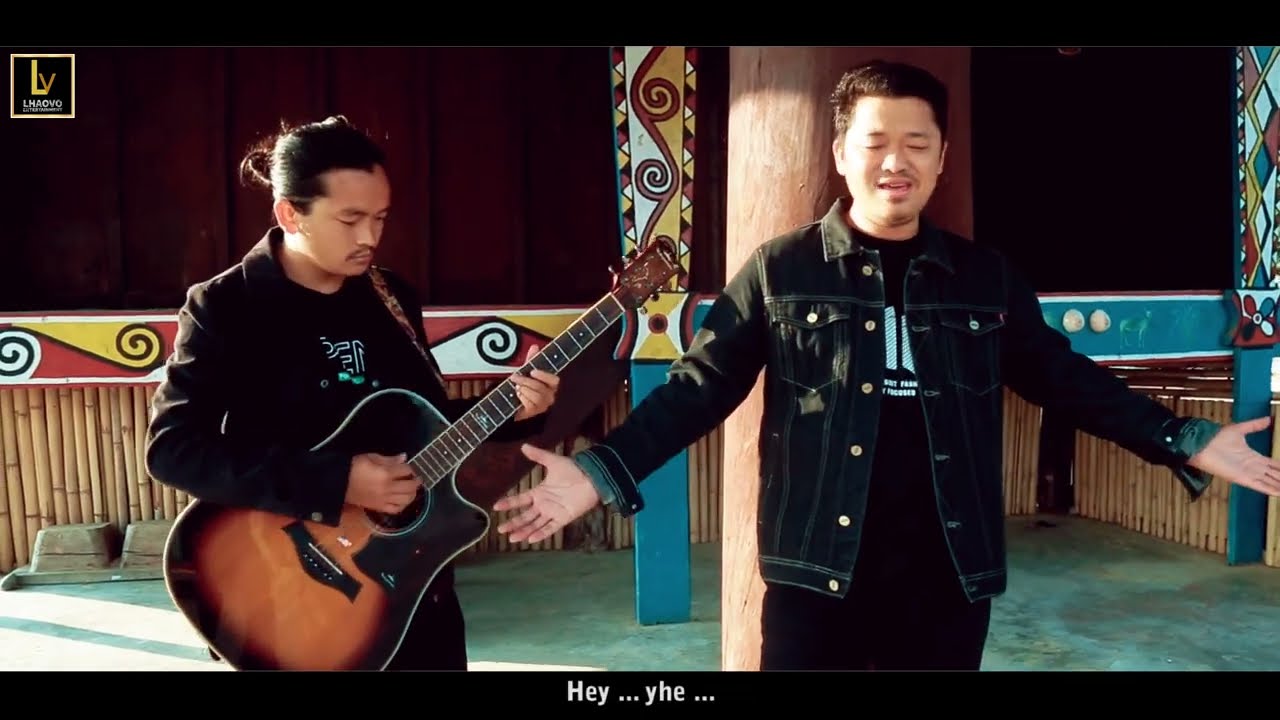 Sae'' Mang: ZoMyi: (Official MV)  Lhaovo Song @Dao Jao Ze Leim