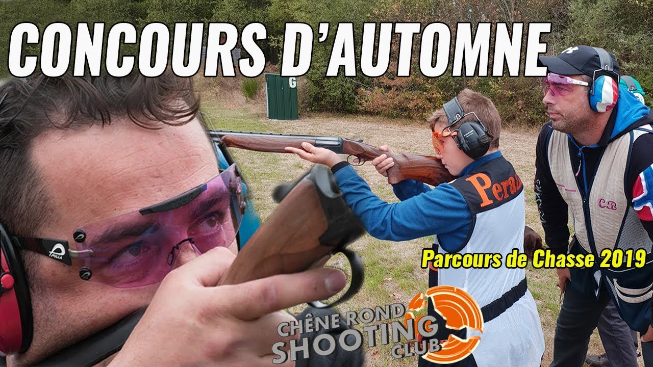 Autumn Fitasc Shoot - Concours D'automne @Chêne Rond Shooting Club