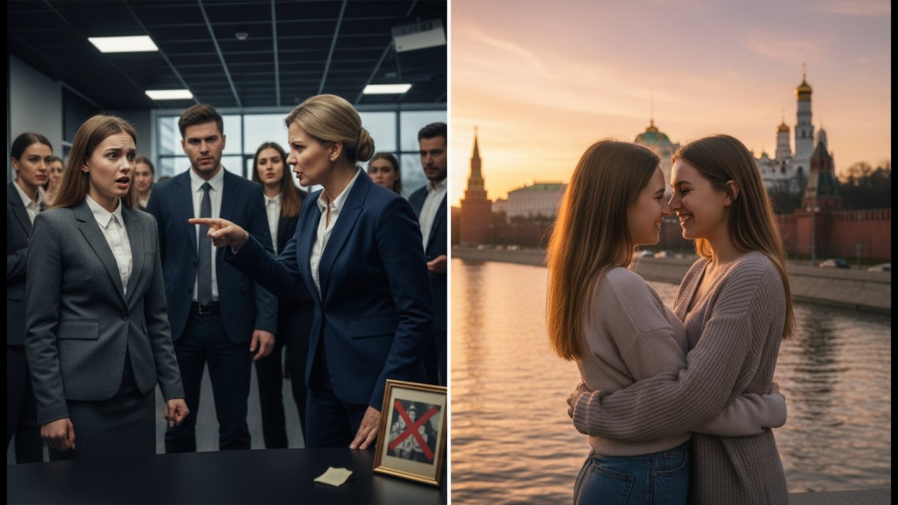 Попросила повышение ради свадьбы с девушкой — начальница велела представить её всей компании