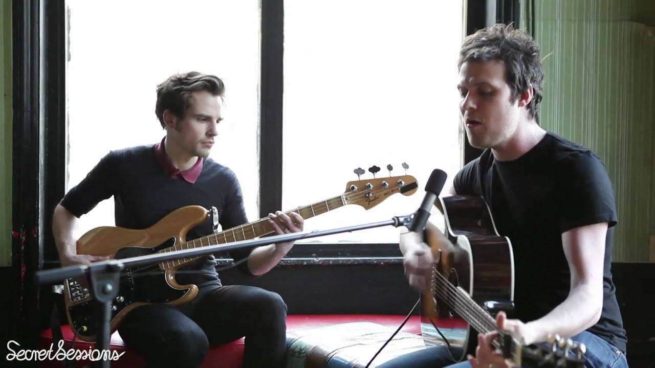 Jon Fratelli - Santo Domingo - Secret Sessions