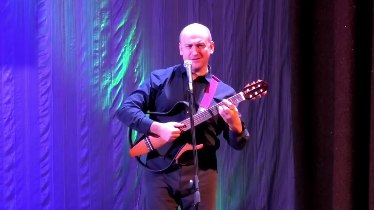 Сергей Рубашкин 