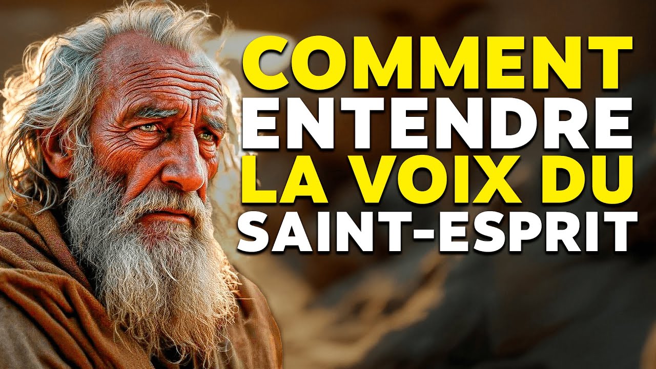 Comment Sentir la Voix du Saint-Esprit Touchant Votre Cœur pour une Paix Intérieure Durable