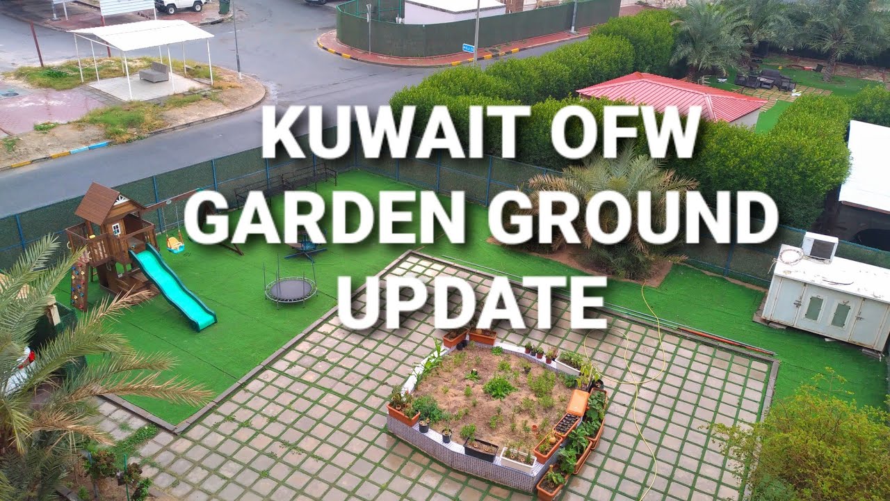 OFW KUWAIT SA LIKUD NG GARDEN |  JANUARY 7  2025