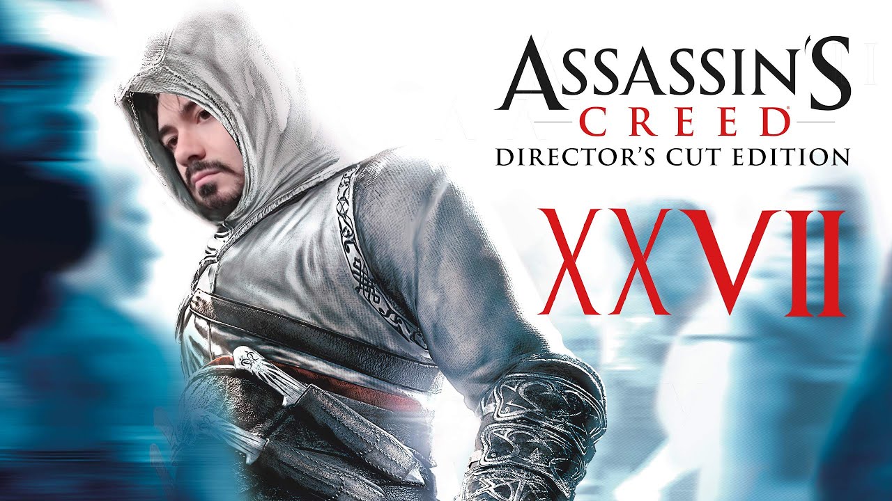 ADDIO SIBRANDO! (Assassin's Creed)