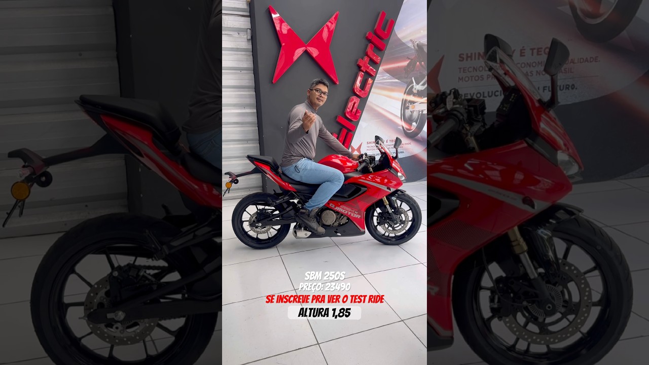 NOVA SBM 250S 2025