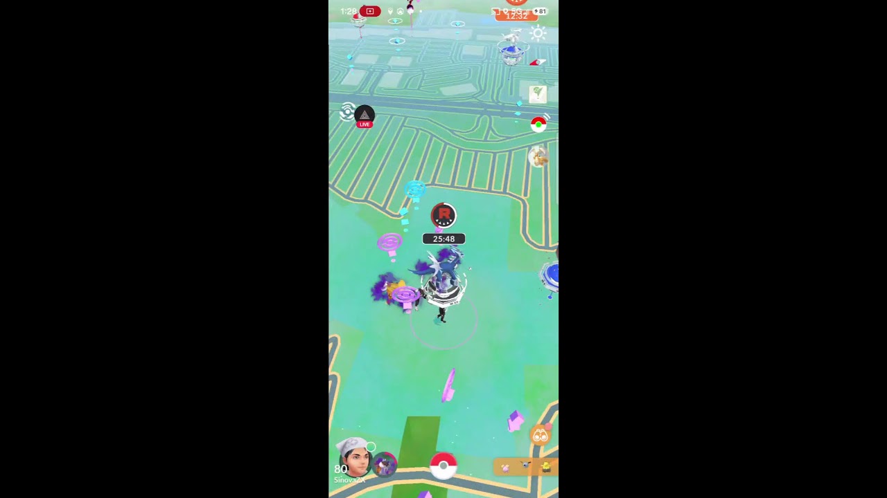 Sparks Caretaking Quest Grind!