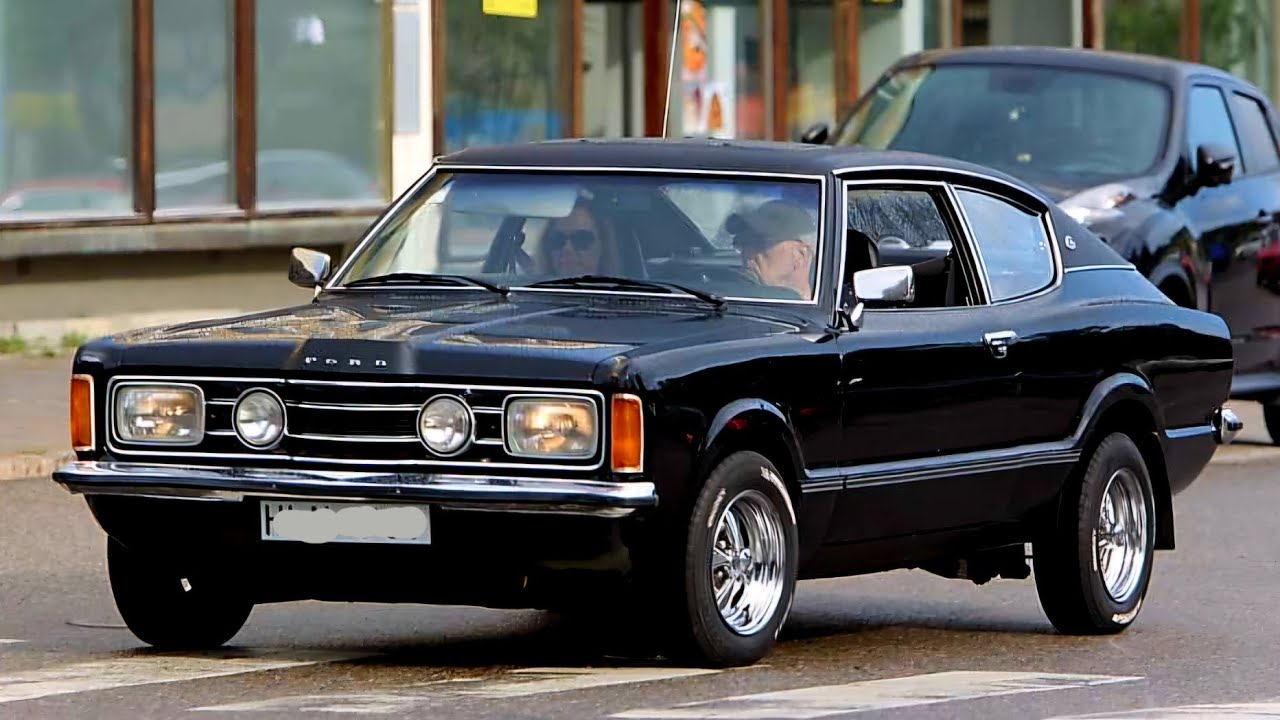 Ford Taunus Coupe cruising @anders_p