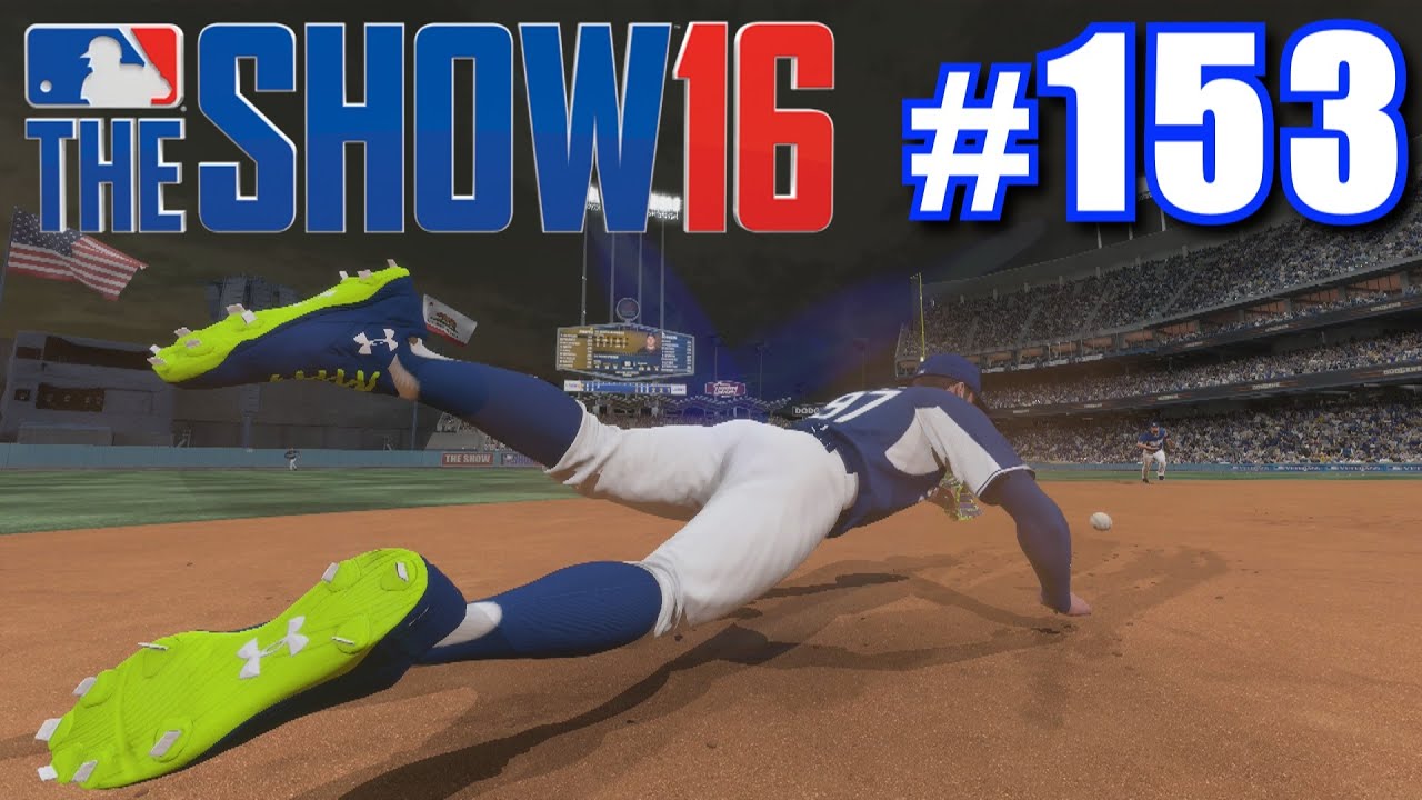 I FINALLY DID IT! | MLB The Show 16 | Road to the Show #153