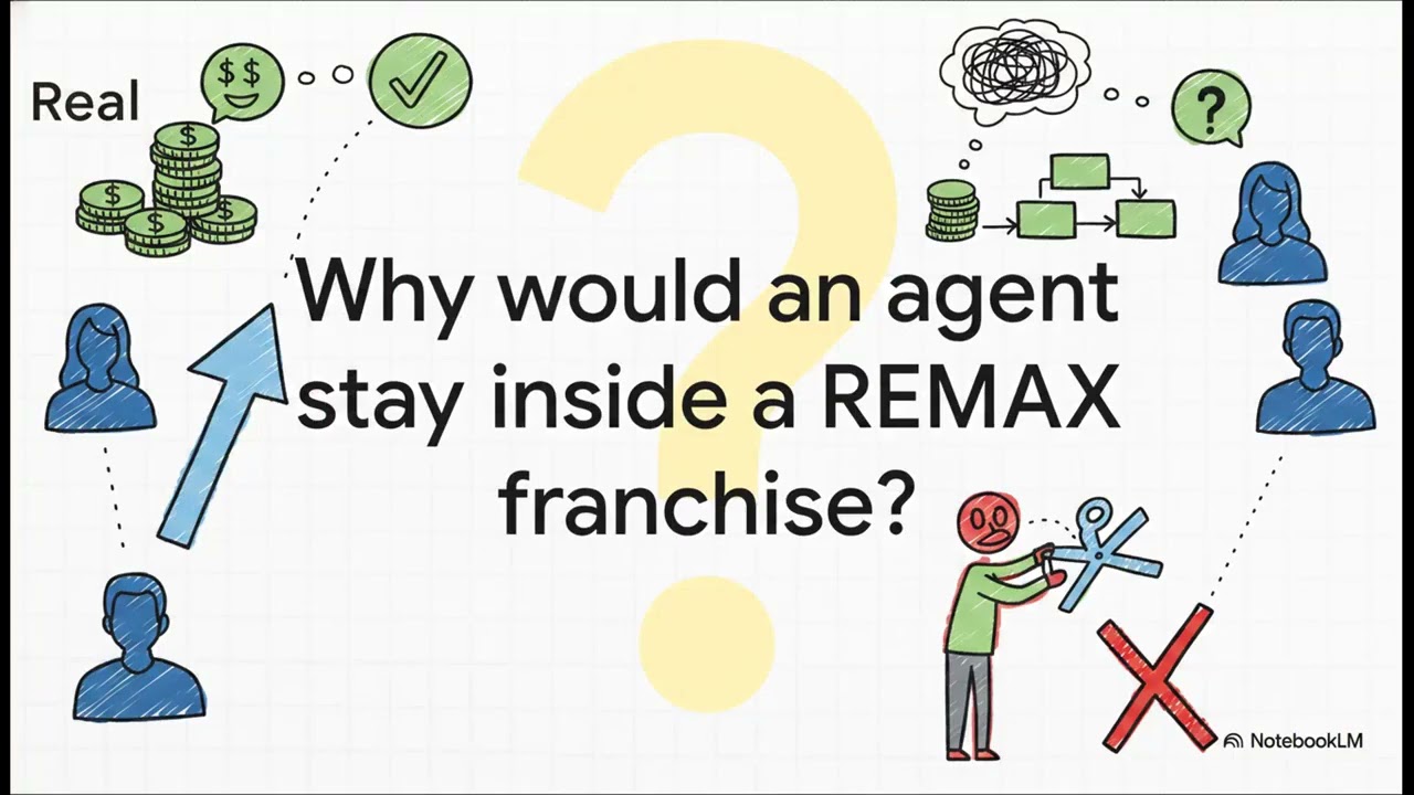 Реальные покупки RE/MAX: Шокирующий риск конфликта каналов сбыта?