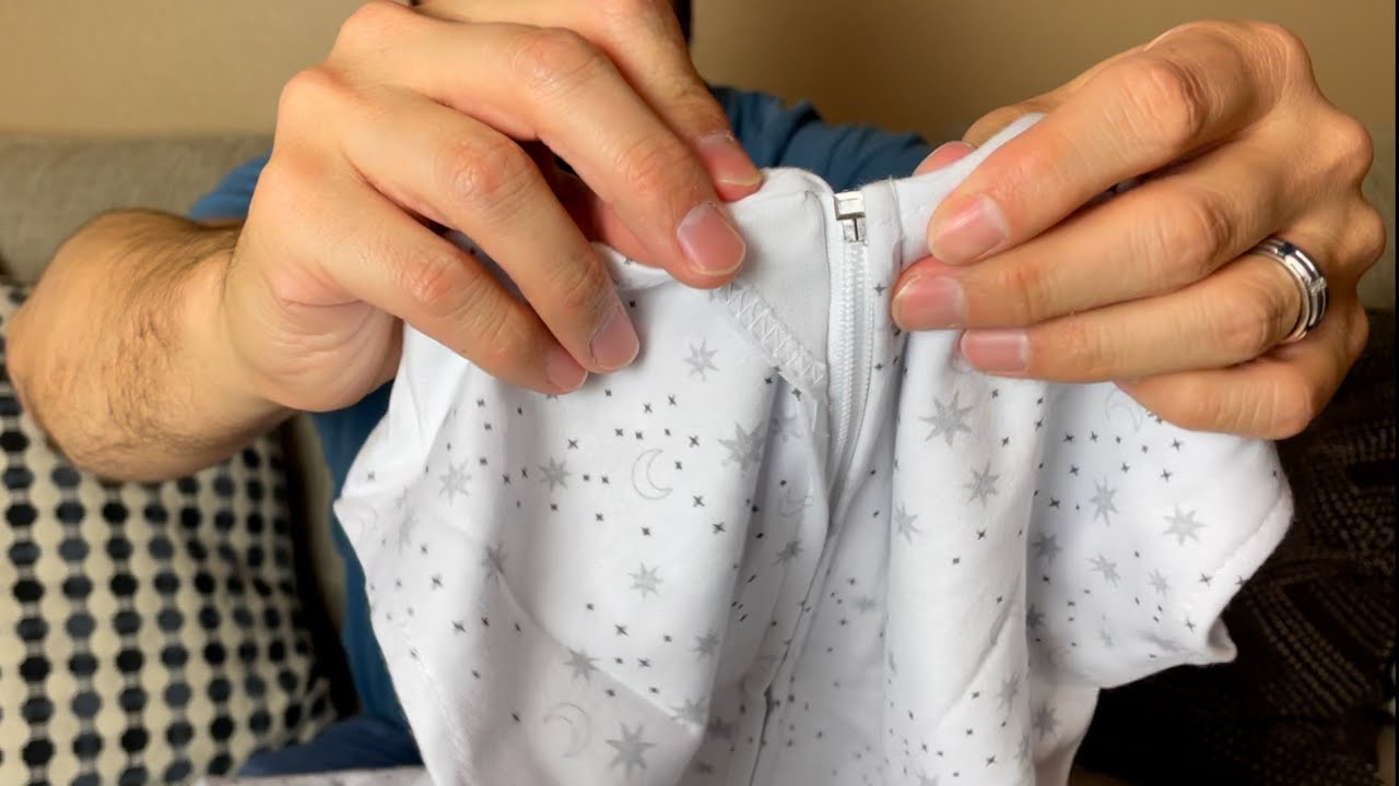 Halo Sleep Sack Unboxing & Review | The Perfect Sleep Sack To Keep Your Child Sleeping Longer