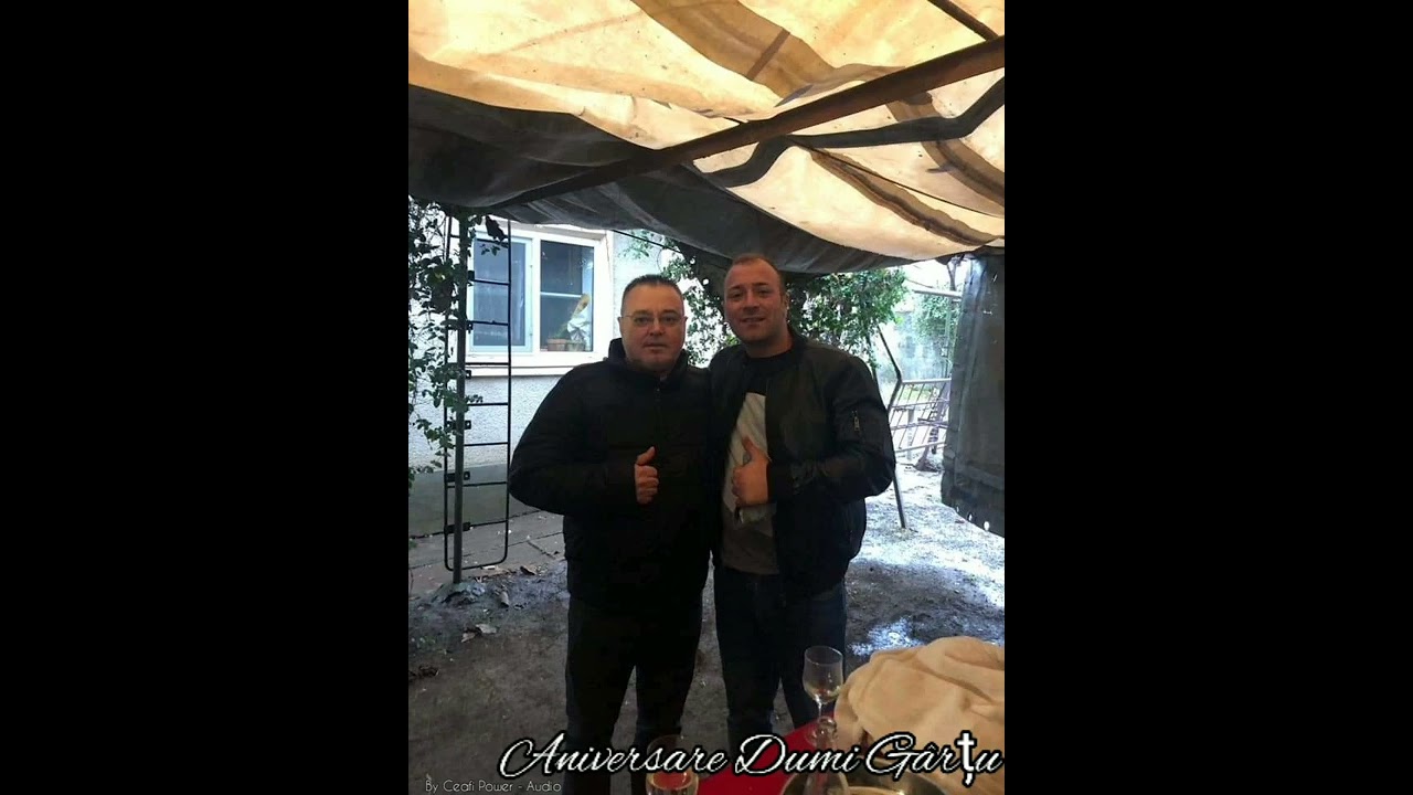 Formatia Kavalla - Live Mix - Aniversare Dumi Gârțu ( Halicea ) - 34