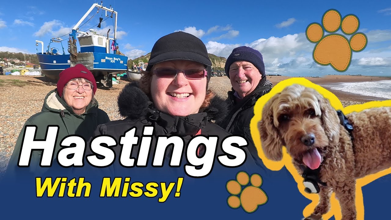 Dog Friendly Holiday in Hastings